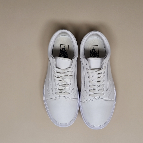 Vans Old Skool Stackfoam platform casual shoes size 9 1/2 - Picture 4 of 10